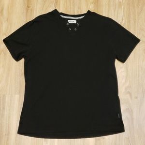 Kenneth Cole V-neck Shirt